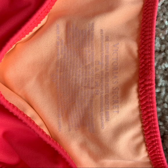 Pink push up bikini set from Victoria’s Secret - Picture 5 of 5